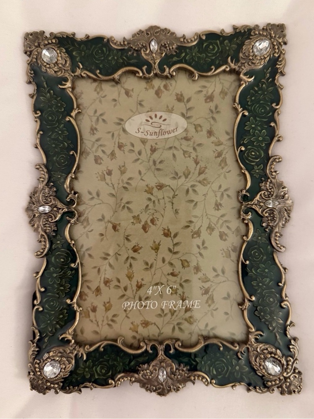 Vintage Photo Frame